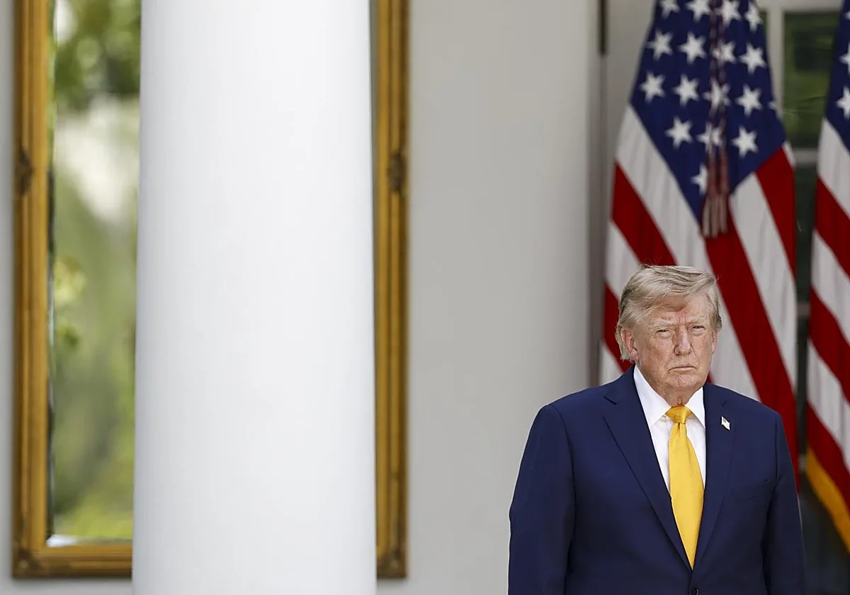 Trump paraliza la tramitación de todos los visados para emigrar a EE.UU.