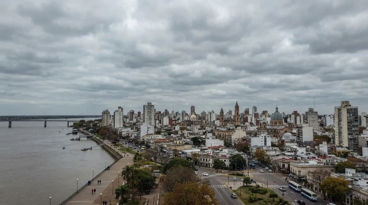 Clima en corrientes hoy martes 1 de septiembre: cielo cubierto y temperaturas templadas