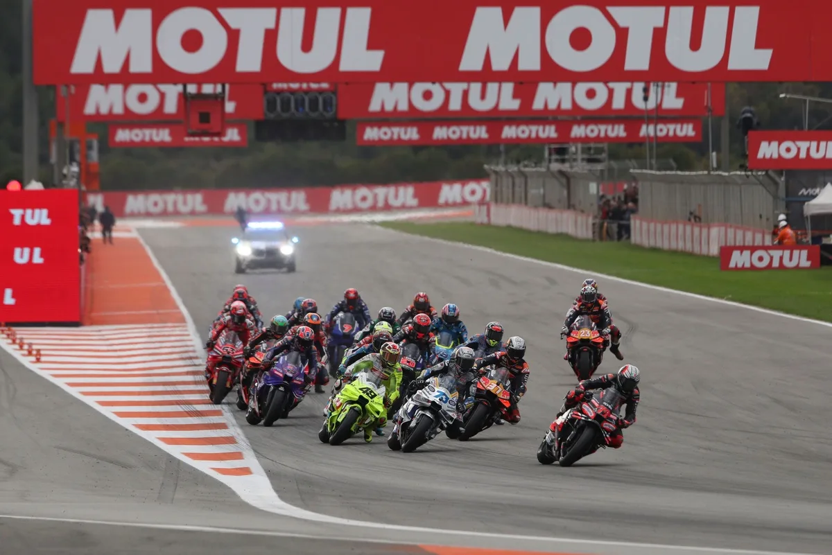 MotoGP confirma Valência como etapa final de 2027 e define data para calendário completo da próxima temporada