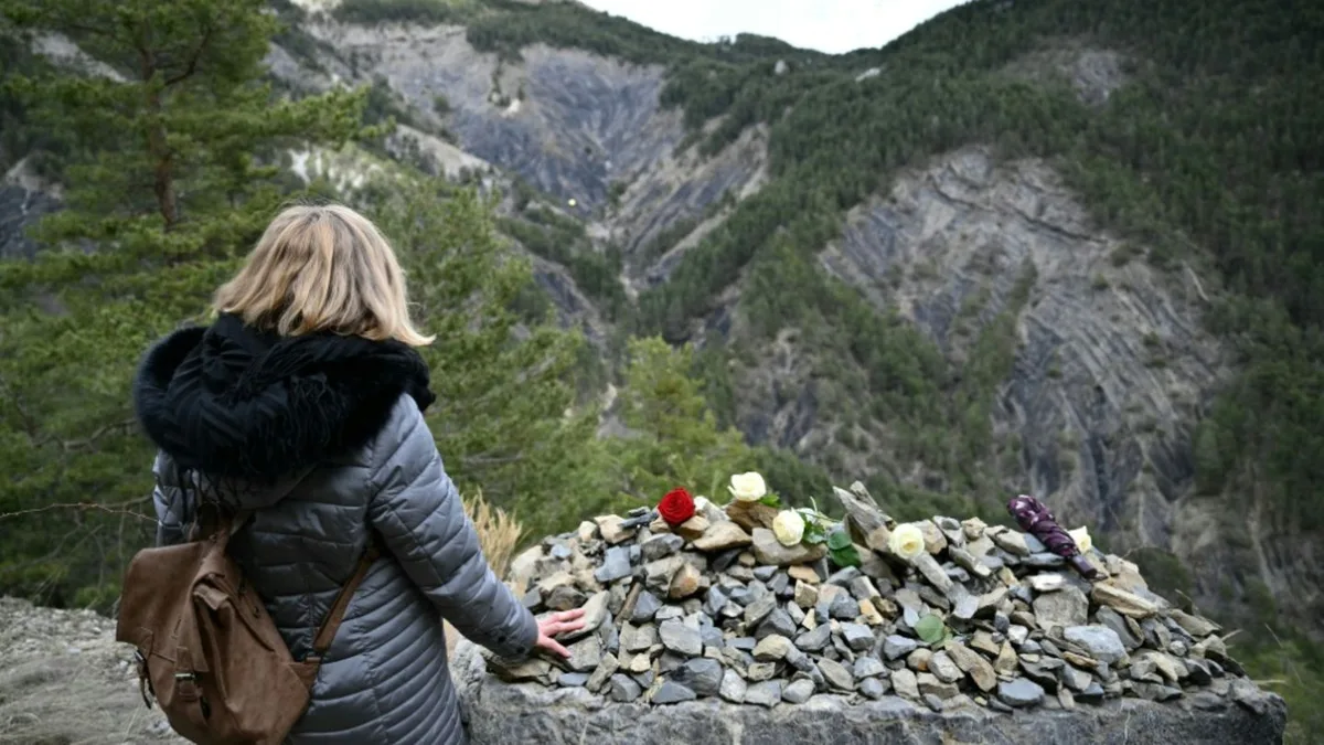 Landgericht Braunschweig verhandelt über Klage nach Germanwings-Absturz von 2015