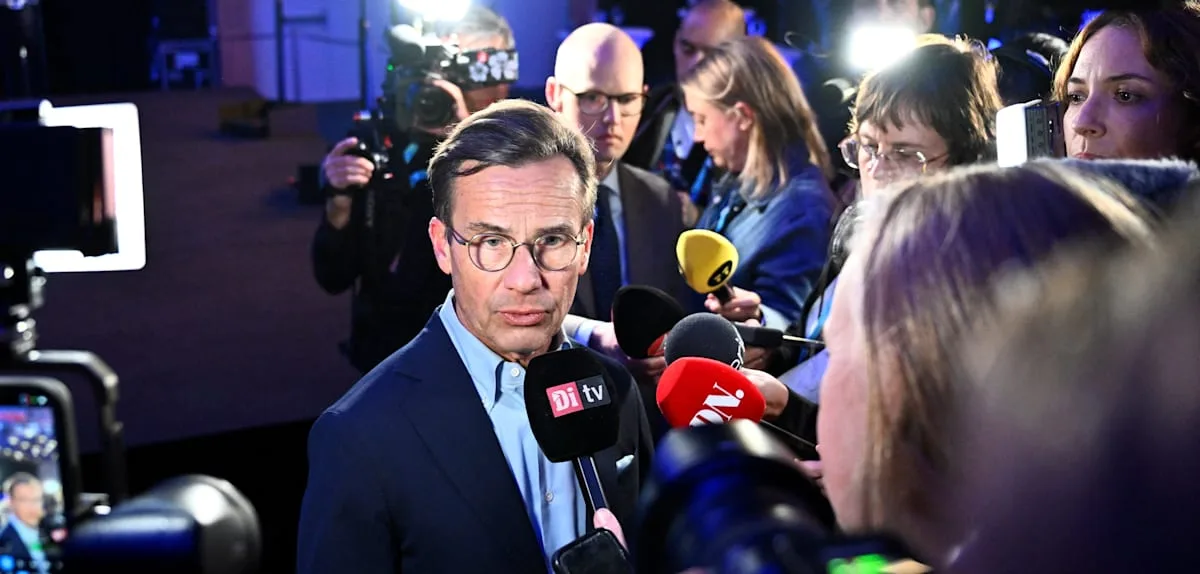 An der Schwelle zur Macht schwächeln Schwedens Rechtsnationale