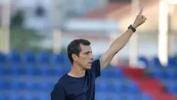 Sérgio Ferreira: «Equipa mostrou coisas muito boas com bola»