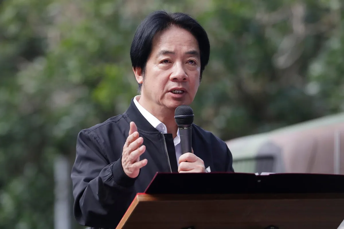 선거 앞둔 대만 총통 “세수 늘어 전국민에 44만원씩 지급”