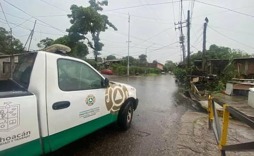 Protección Civil emite recomendaciones por huracán Polo categoría 5; pide preparar mochila de emergencia y no salir