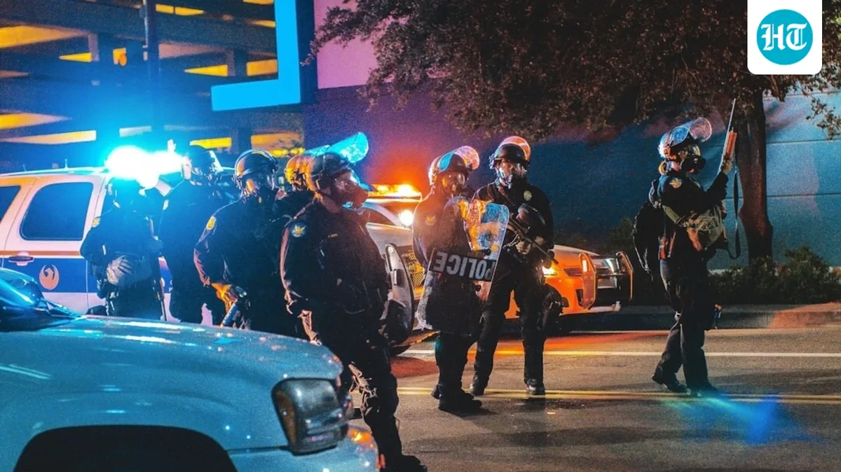 Alex Barnett arrest in Tucson, Arizona: SWAT team in action after police recruit shot dead; scary videos emerge