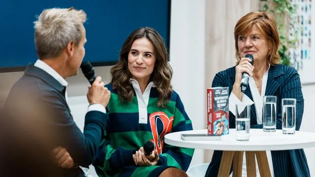 Mona Ameziane und Christine Westermann: Die ganz großen Fragen