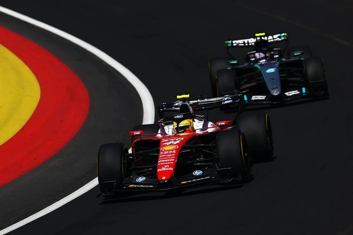 La Monumental: curva mais exigente da F1 está em Madri, segundo a Pirelli