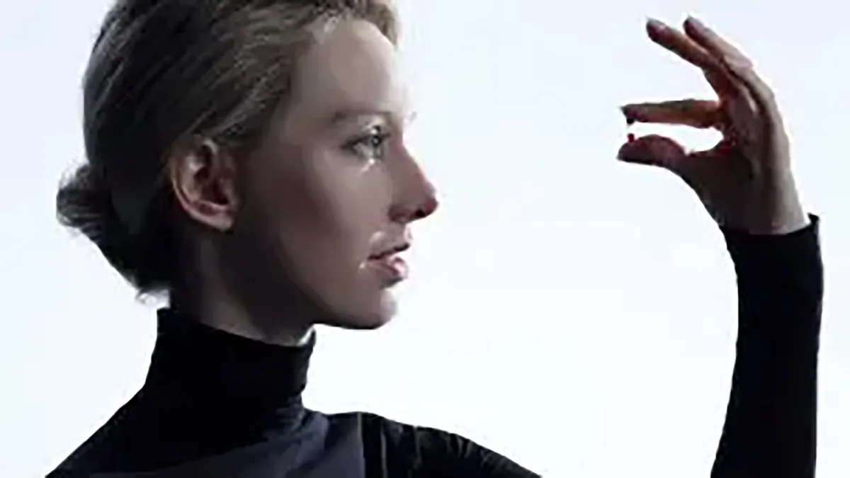 Quién fue Elizabeth Holmes, la mujer que engañó a inversores de Wall Street con una revolucionaria promesa