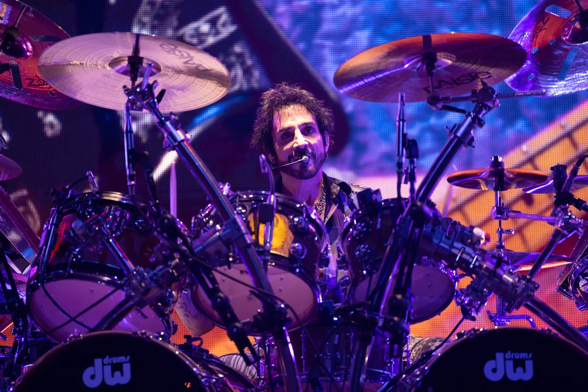Journey Drummer Deen Castronovo Leaves Concert After Two Songs and Is Hospitalized, as Show Eventually Resumes With Drum Tech Filling In