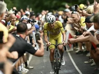 « J’avance pas à pas » : présent sur la pré-liste des championnats d’Europe, Tadej Pogacar est-il déjà de retour ?