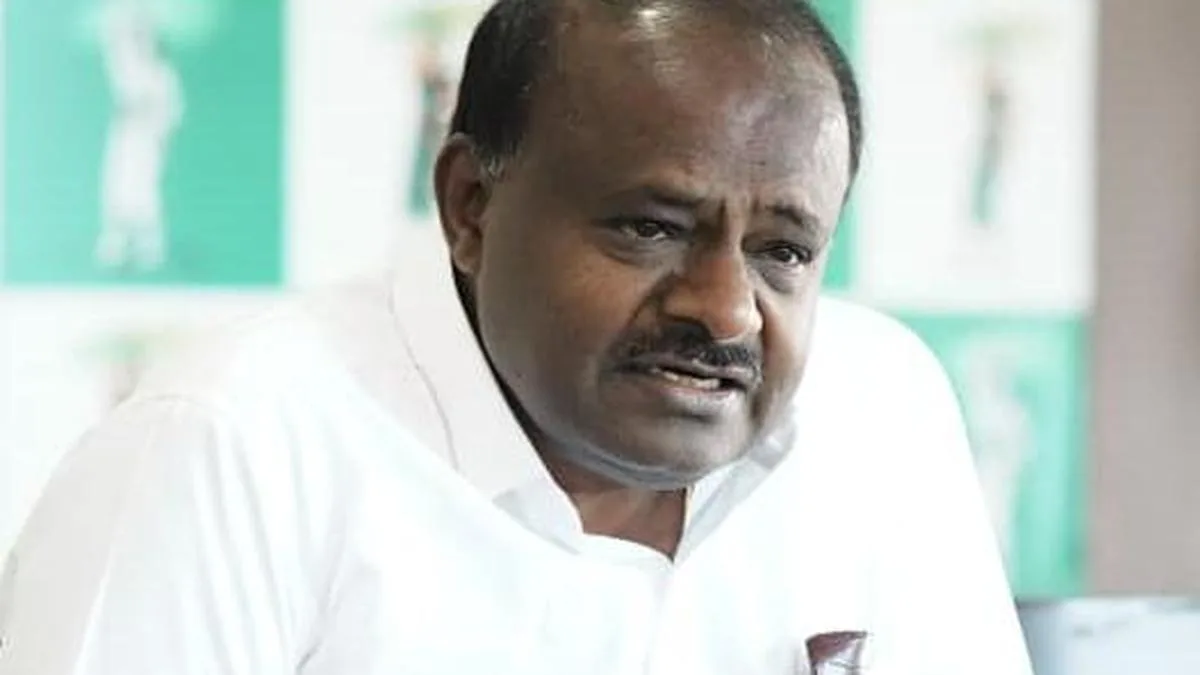 Kumaraswamy accuses Congress government in Karnataka of funding CJP protests in Delhi