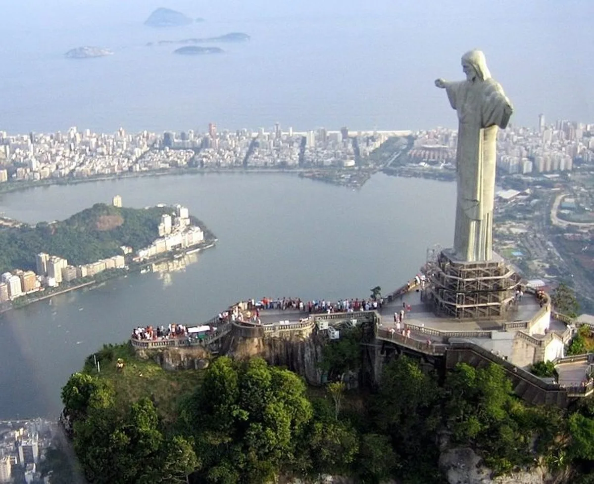 Brasil recibe 5,87 millones de turistas extranjeros hasta julio y las llegadas de españoles crecen un 20%