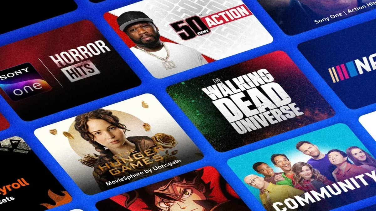 Pluto TV do PlayStation: Sony lança app gratuito de TV e filmes com anúncios no PS5