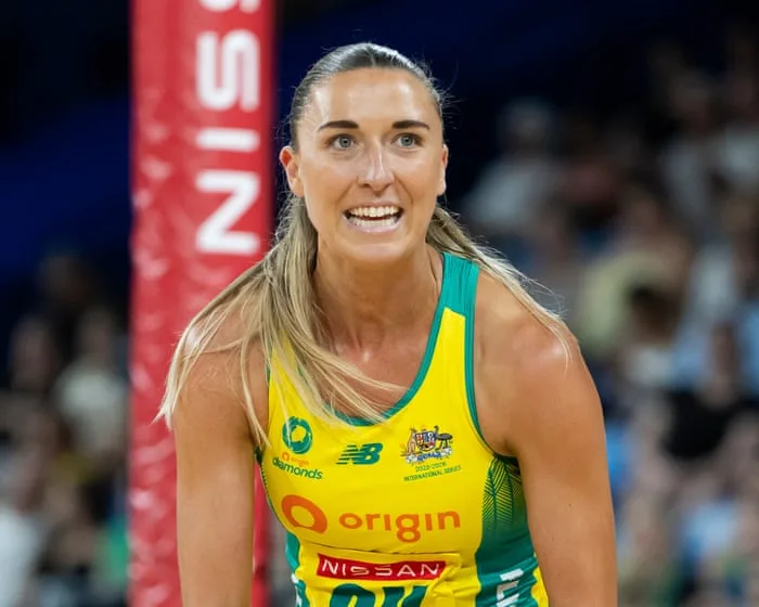 Diamonds netballer Sarah Klau named in Constellation Cup squad after pleading guilty to assault