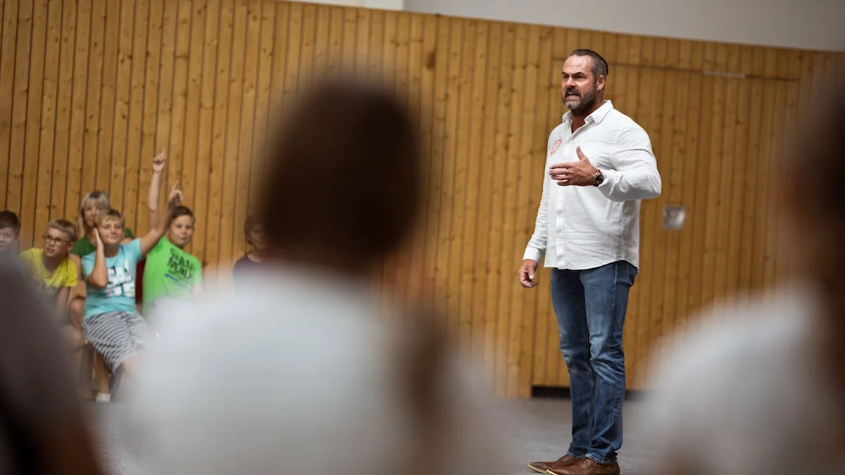 „Unsere Schüler verrohen immer mehr“