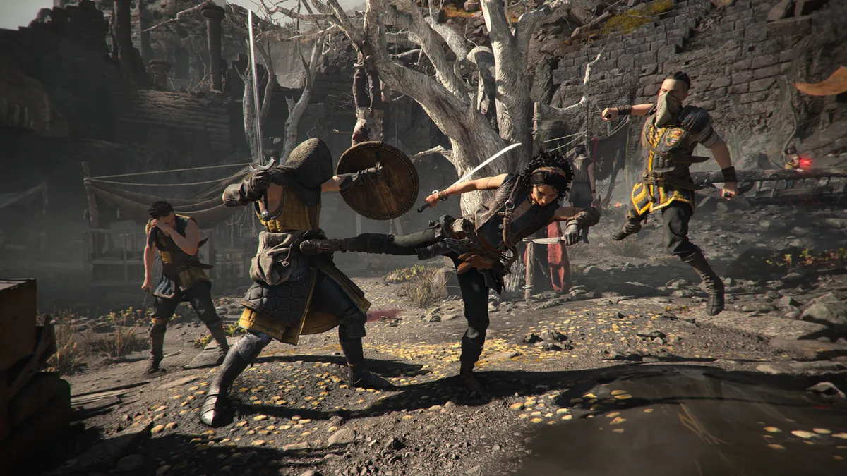 Resonance: A Plague Tale's action-adventure focus feels a bit safe compared to the franchise's previous entries, but it still offers an infectious combination of combat, puzzle-solving, and exploration that's hard to put down