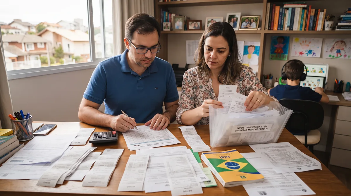 Sessões de fonoaudiologia, psicólogo e terapia para filhos autistas: como recuperar parte desse dinheiro na sua restituição