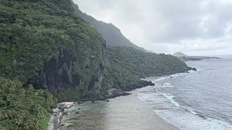 Two small islands creating one big stink over ownership