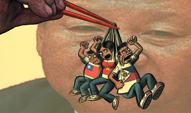 Mer de Chine : pourquoi Pékin traite le Vietnam et les Philippines de façon très différente