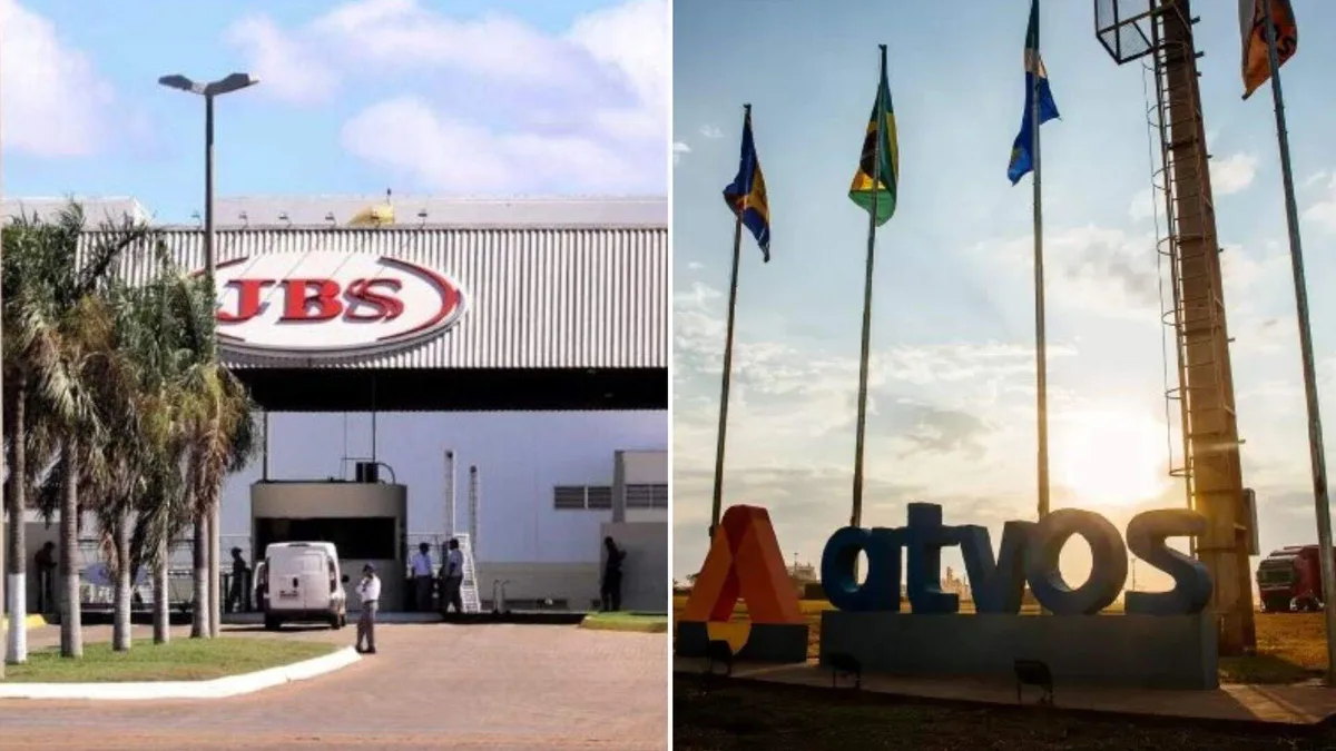 Gigantes do agro com 17 fábricas em MS anunciam novos CEOs