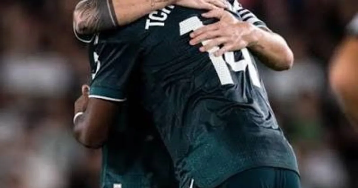 Tchouaméni y Valverde dejaron atrás su pelea: el abrazo que confirmó la reconciliación en el Real Madrid