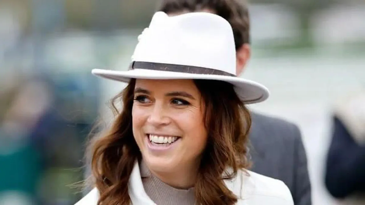 Eugenia de York desvela el nombre de su hija, con guiño incluido a su abuela, la reina Isabel de Inglaterra