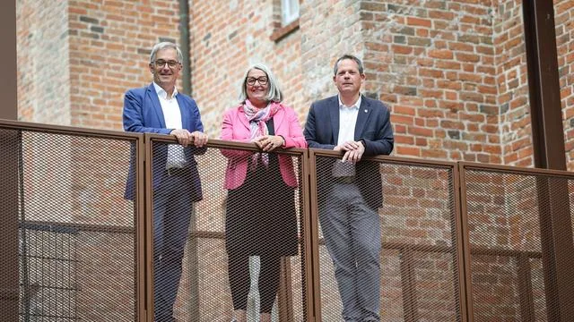 Landesmuseen: Modernisierungsarbeiten im Kloster Cismar vor dem Abschluss