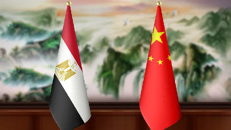 Egypt and China: 70 years of trust and partnership shaping the future