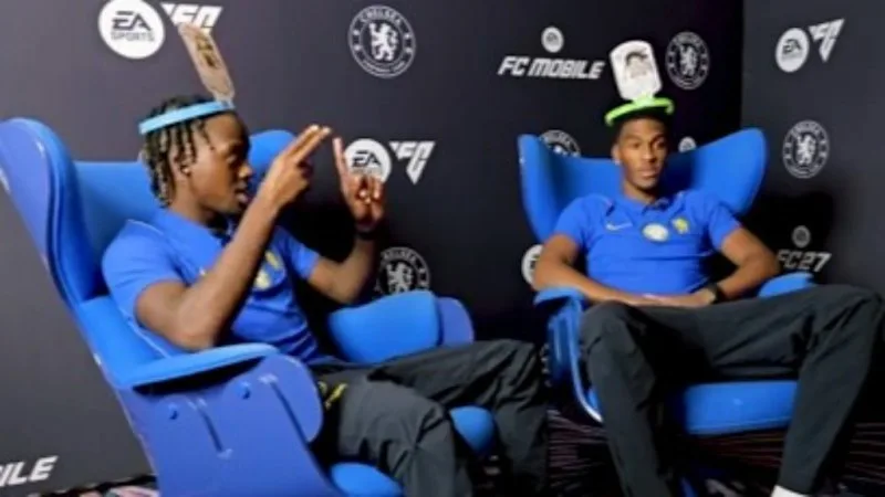 Chelsea stars stumped by Stan Sport