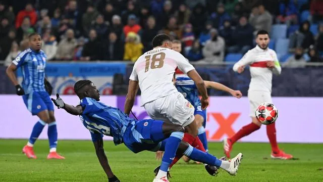Champions League: Mehr Leichtigkeit? - VfB vor lösbarer Aufgabe in Bratislava