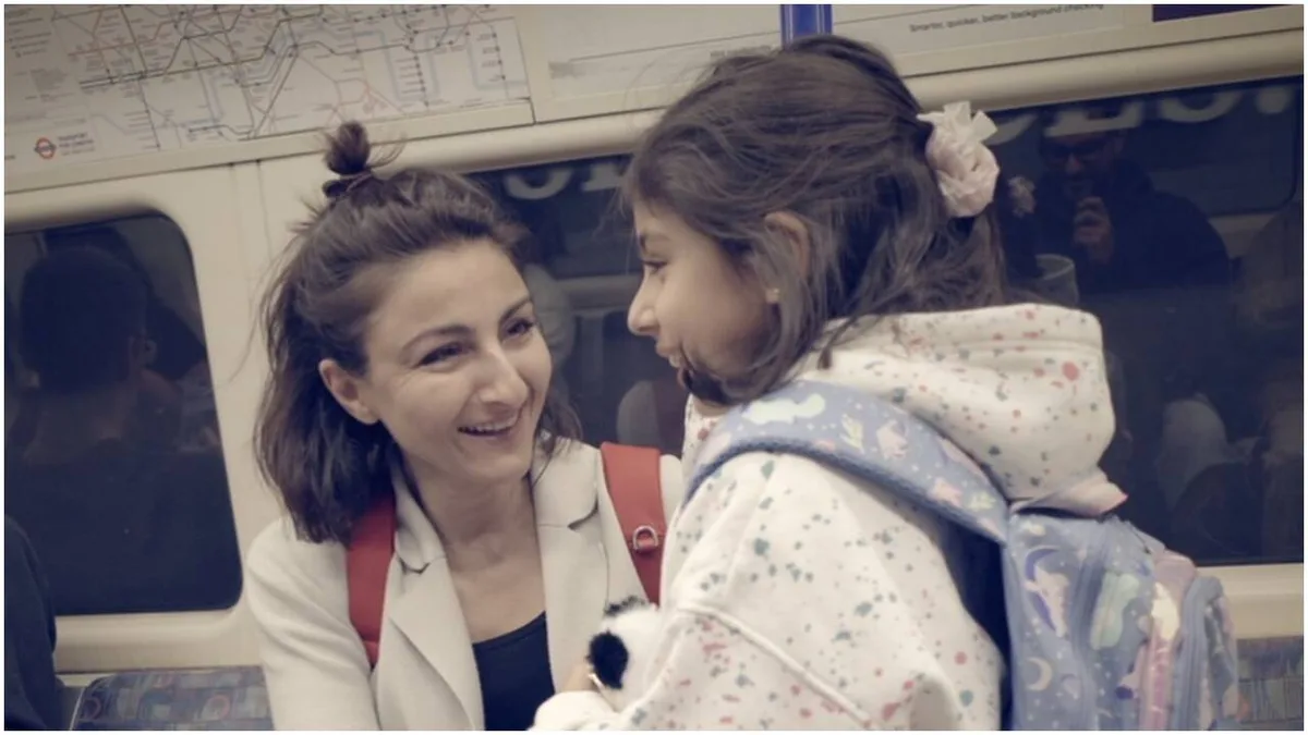 Soha Ali Khan and Tisca Chopra on safe use of AI for children