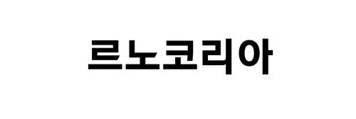 로노코리아 노사 임단협 잠정 합의안 도출…26일 최종 결정