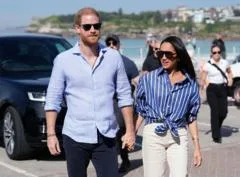 Príncipe Harry e Meghan vão voltar a morar no Reino Unido