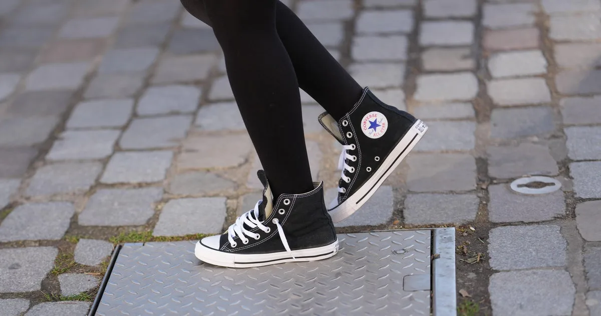Converse pulls sneaker ad after critics say it uses racist imagery