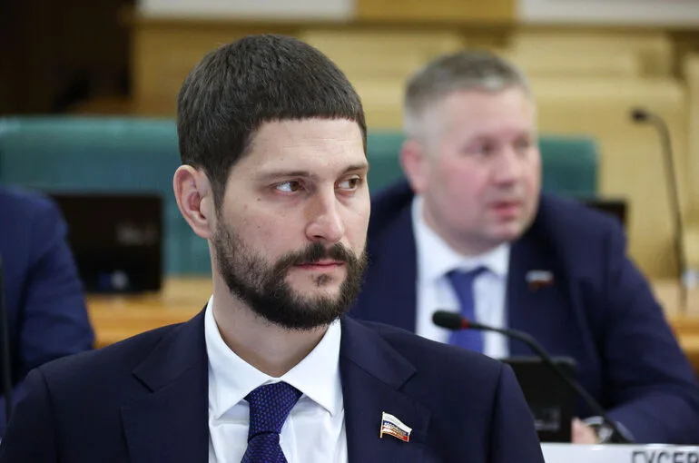Сенатор Волошин: Киев провокацией намерен скрыть продажу оружия наркокартелям