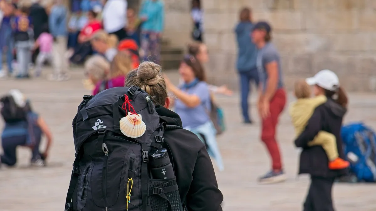 Ferrol o la explosión peregrina del Camino Inglés: 20.000 visitantes solo entre enero y agosto