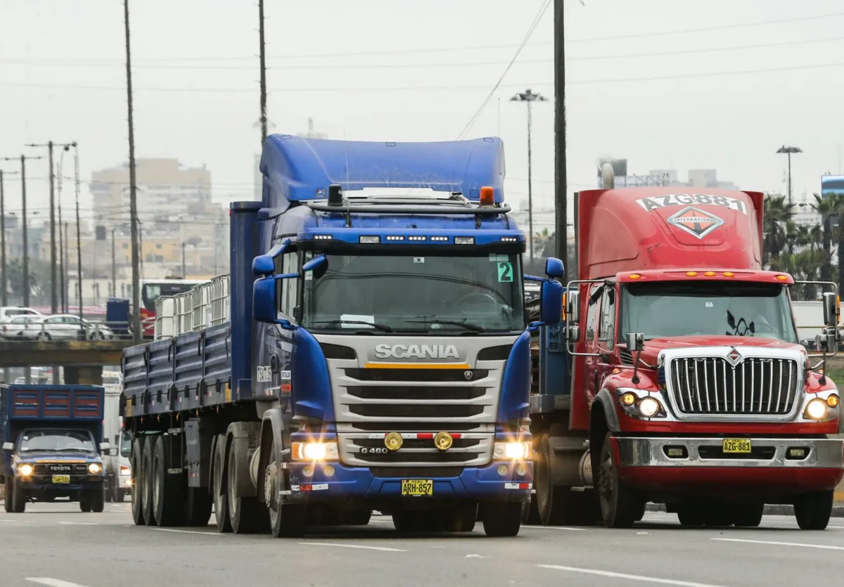 Transportadores le ponen tarea al gobierno de Abelardo de la Espriella: mejorar las vías no basta para conectar al país