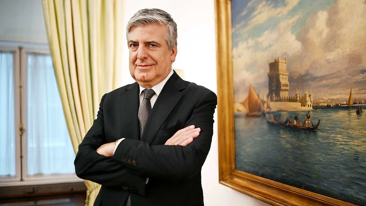 Máximo dos Santos deixa administração do Banco de Portugal no final do mês