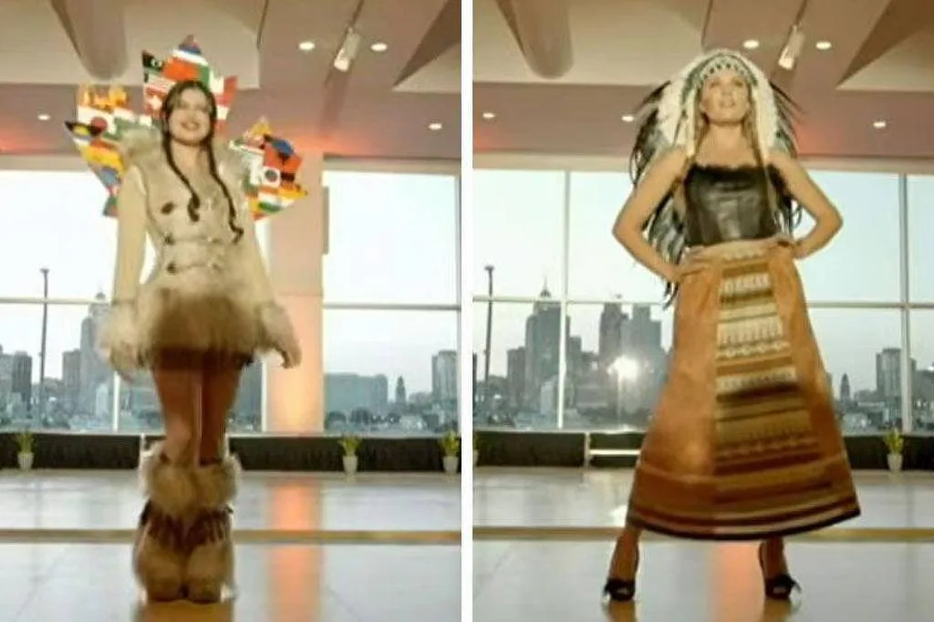 Candidatas ao Miss Universo no Canad� pedem desculpas por usar trajes ind�genas