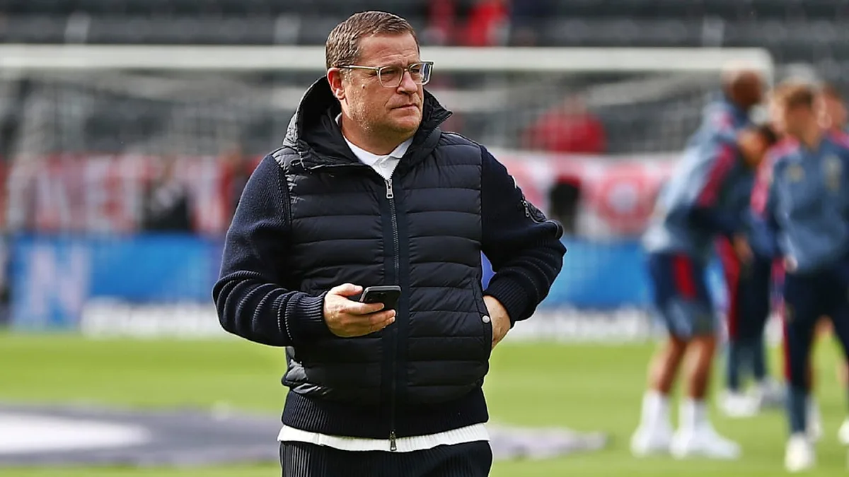 Neue Nummer 2 gesucht - Wer oben auf der Bayern-Liste steht