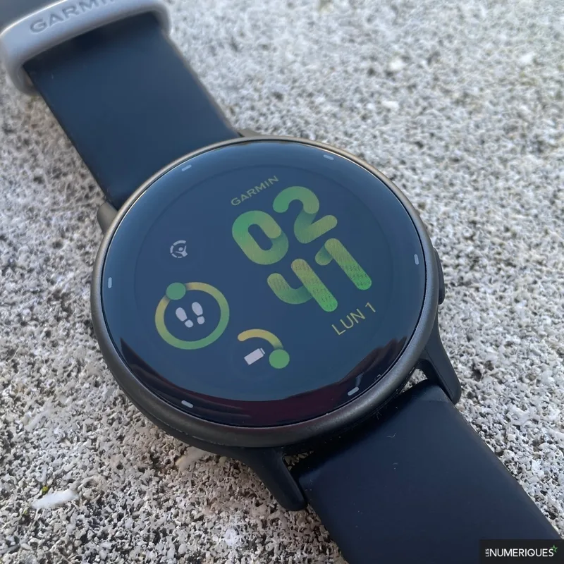 Actualité : Bon plan – La montre connectée Garmin Vivoactive 5 à 168,82 €