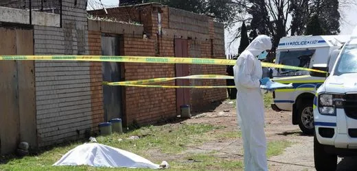Südafrika: Neun Frauenleichen in zwei Monaten entdeckt