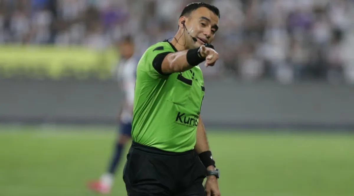 El árbitro del Sport Boys vs Sporting Cristal: CONAR programó a los jueces de la fecha 7 del Torneo Clausura de la Liga 1 2026