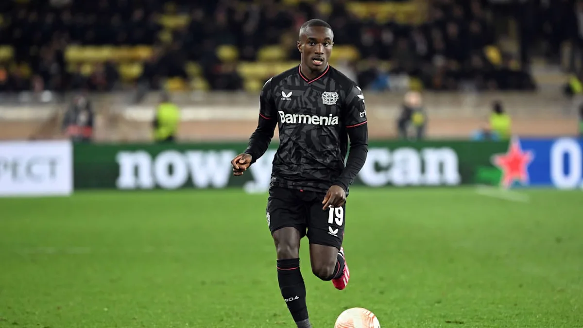 Super-Transfer vorm Abschluss - Diaby fliegt heute in Leverkusen ein!
