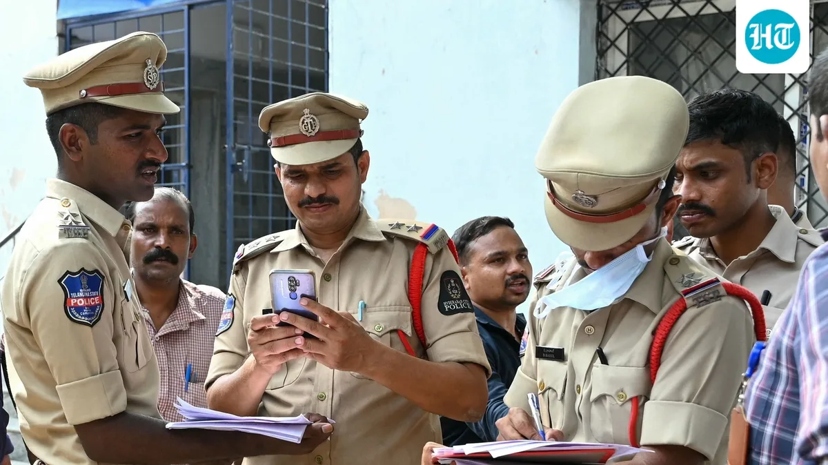 36 tonnes of adulterated ghee, raw material seized in Hyderabad
