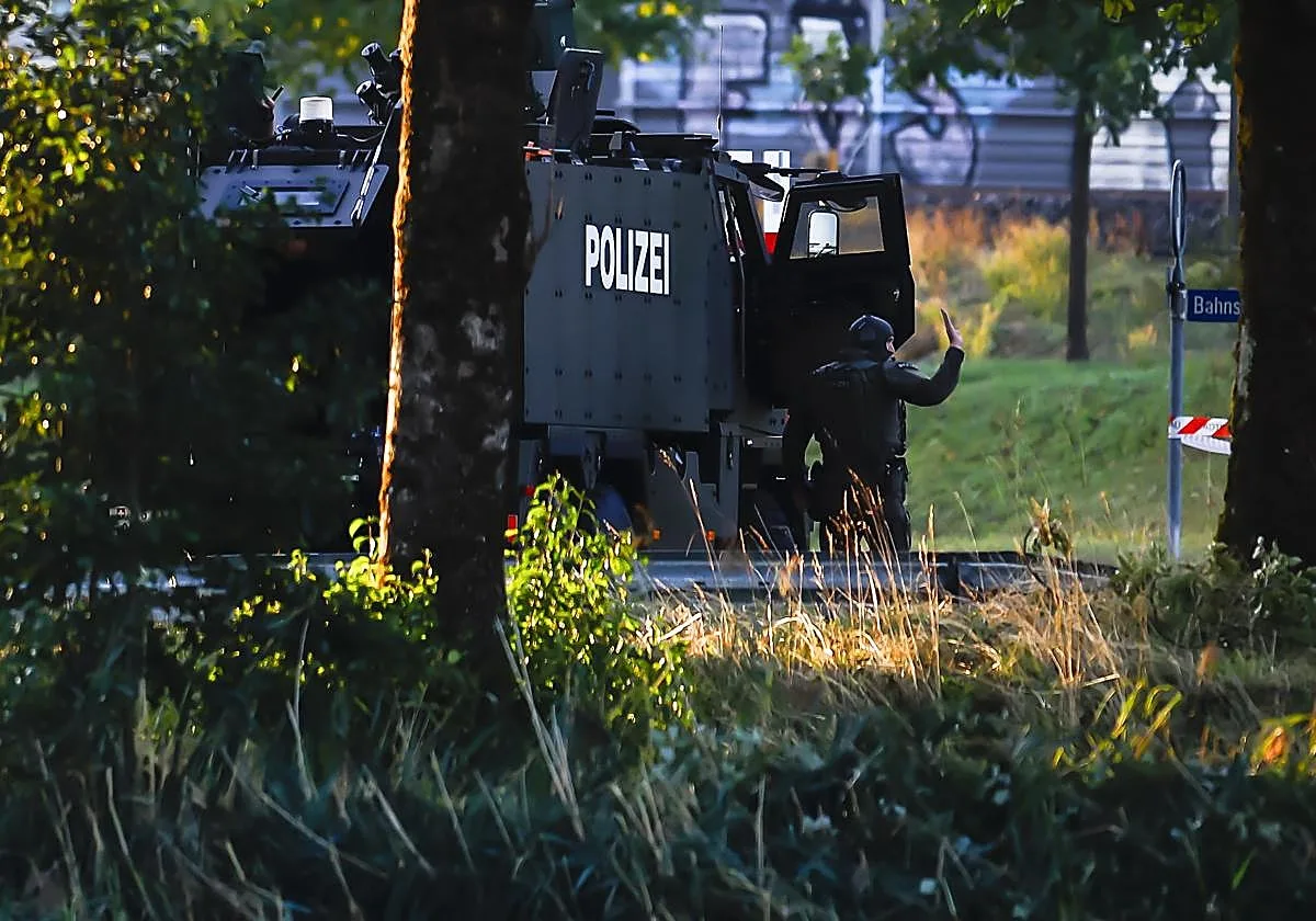 Al menos un muerto y cinco heridos en un tiroteo en una 'rave' en Aarau (Suiza)
