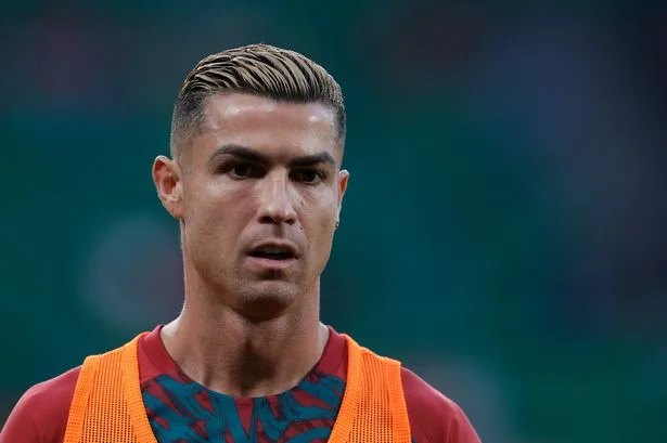 Cristiano Ronaldo 'suspended' by Portugal after storming out of Nations League camp