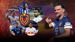 ¡Fin de semana dorado! Jugadores de la Vinotinto destacan en el extranjero