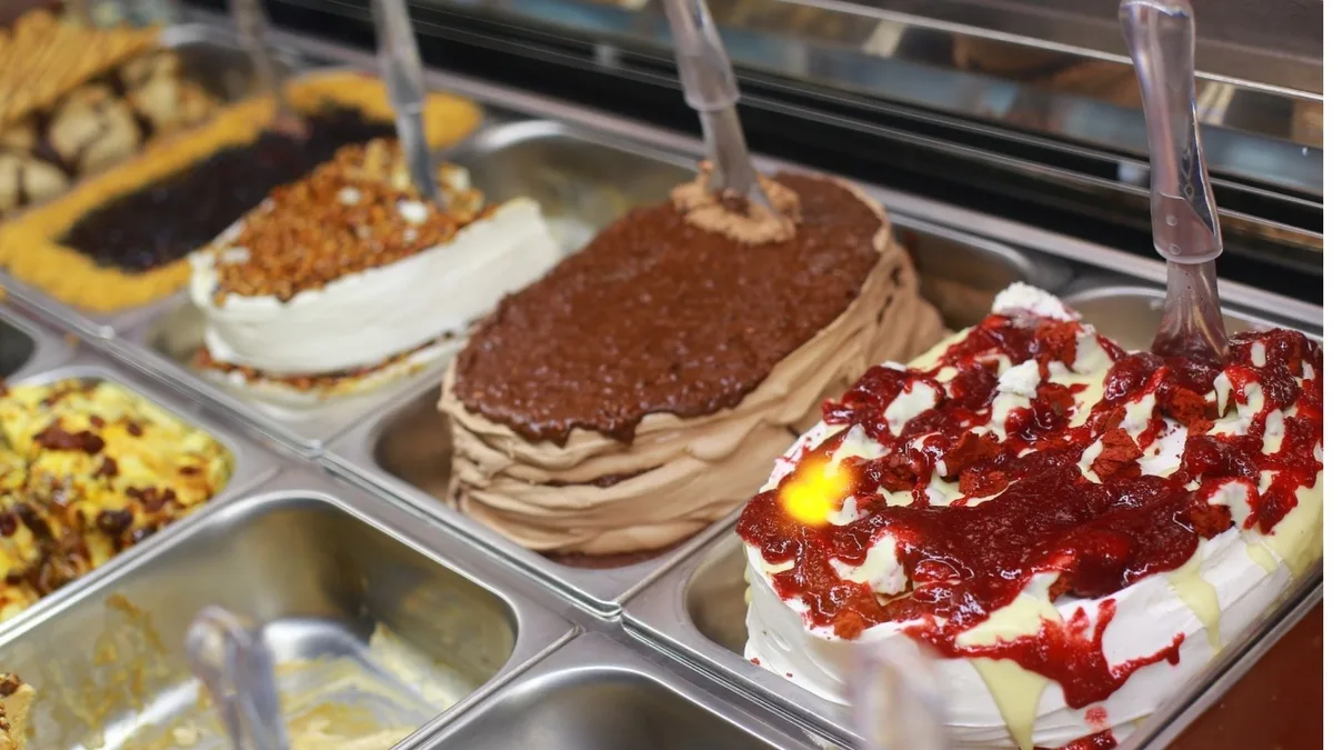 Alejandro de Miguel, heladero: “Una forma ideal de diferenciar un helado artesano es fijarnos en el color; si el pistacho es muy verde, normalmente es aroma”