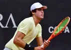 Andrade e Bini fazem semis em Quito, com chance de final brasileira